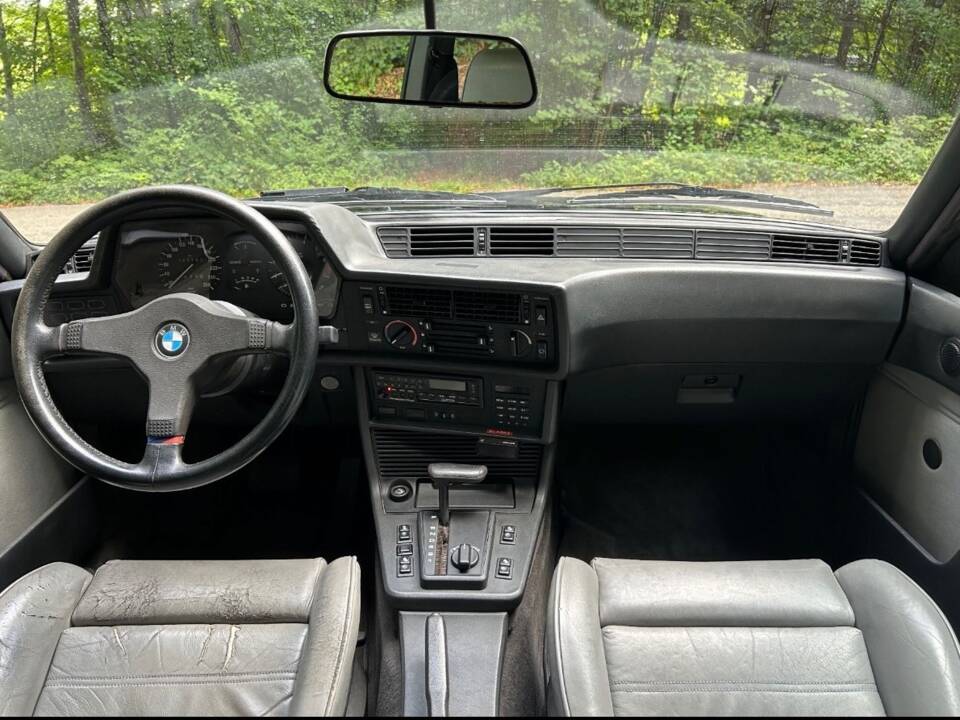 Immagine 6/9 di BMW 635 CSi (1986)