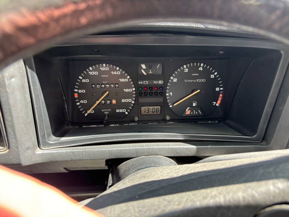 Image 8/36 of Volkswagen Scirocco II 1.8 (1985)