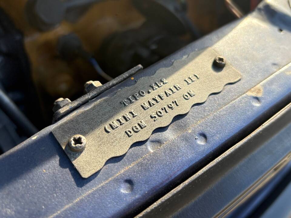 Image 11/22 of Rover Mini Mayfair (1990)