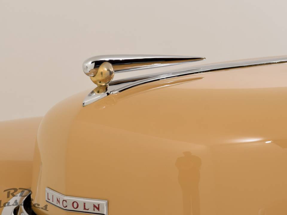 Image 31/50 of Lincoln Continental V12 (1948)