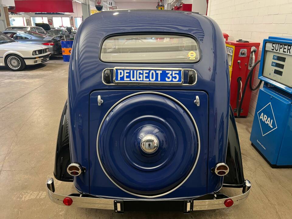 Image 16/17 de Peugeot 401 D (1935)