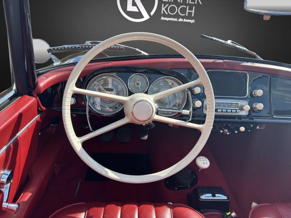Image 11/19 de BMW 507 (1957)
