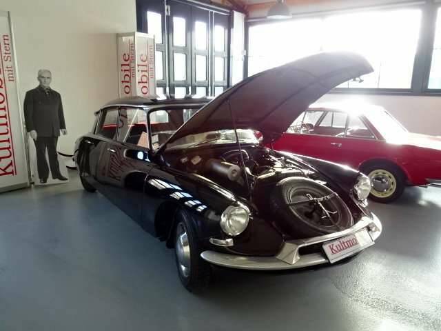 Bild 5/39 von Citroën DS 19 (1960)