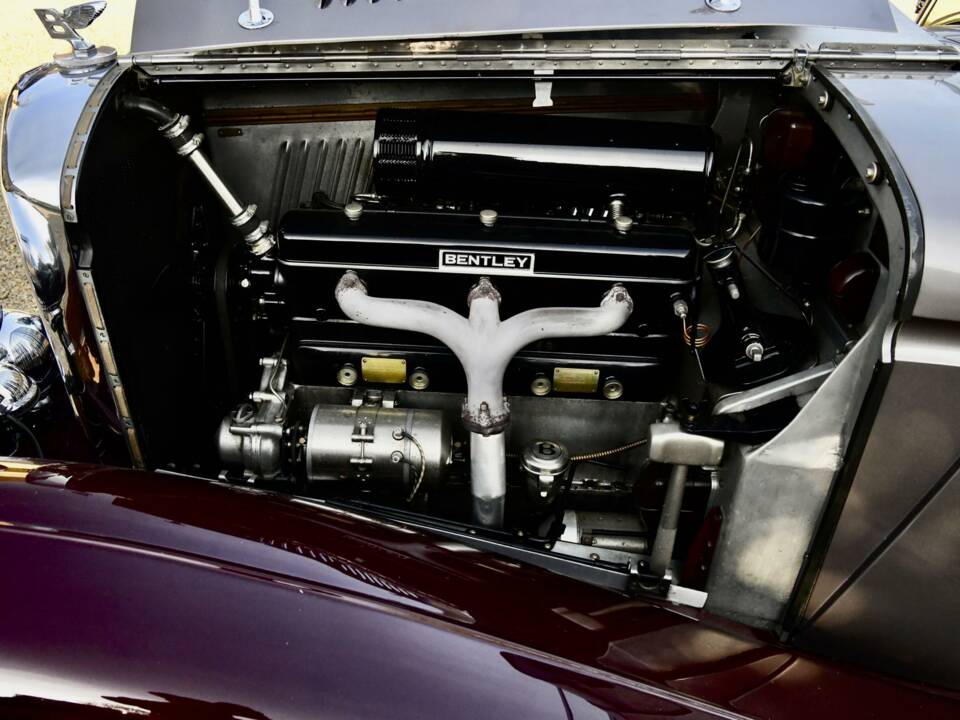 Image 26/35 of Bentley 3 1&#x2F;2 Litre (1934)