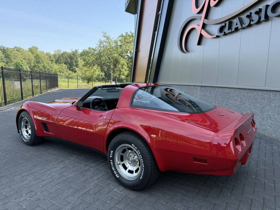 Afbeelding 20/50 van Chevrolet Corvette (1982)
