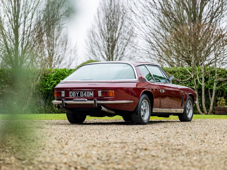 Image 49/50 of Jensen Interceptor MK III (1974)