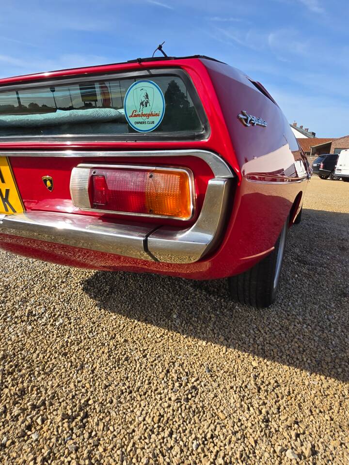 Bild 20/100 von Lamborghini Espada 400 GT (1972)