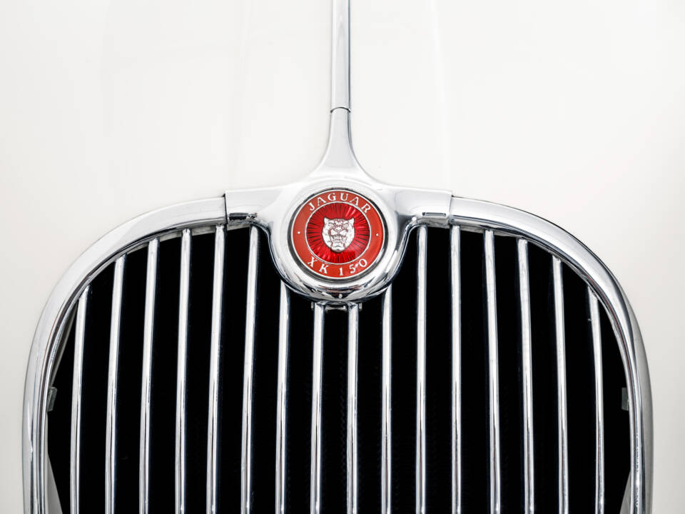 Imagen 6/16 de Jaguar XK 150 3.8 S OTS (1959)