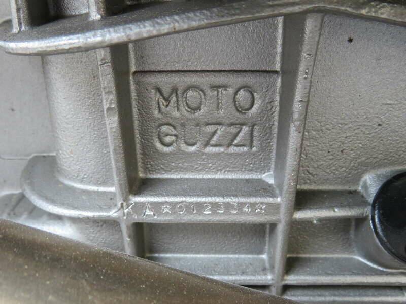 Bild 49/49 von Moto Guzzi Daytona RS (1996)