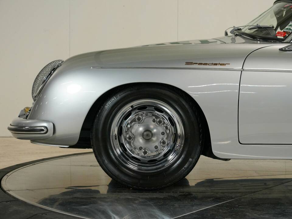 Image 8/50 of Porsche 356 A 1600 Speedster (1958)
