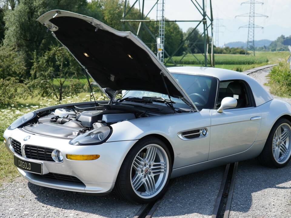 Imagen 25/56 de ALPINA Roadster V8 (2003)