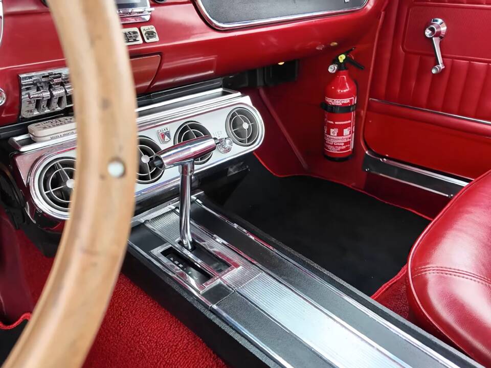 Bild 3/11 von Ford Mustang 289 (1965)