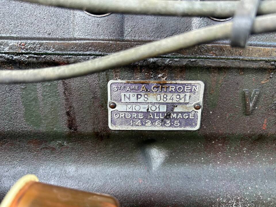Bild 24/44 von Citroën Traction Avant 15/6 (1953)