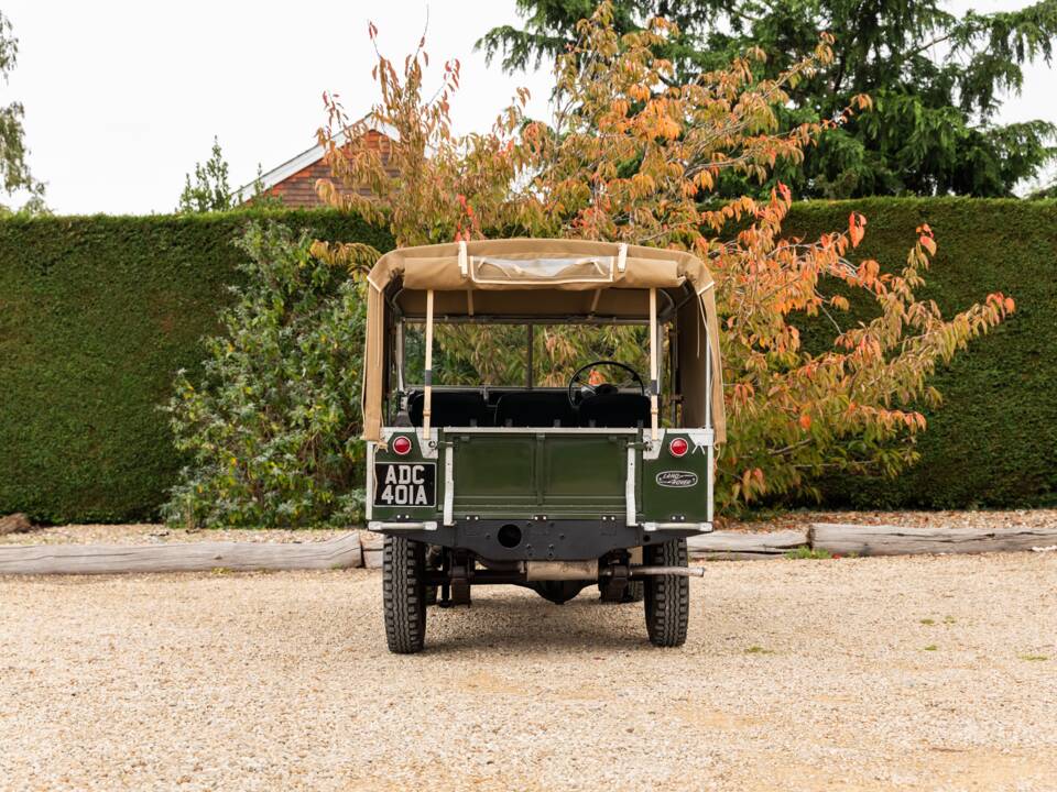 Image 40/50 de Land Rover 88 (1956)