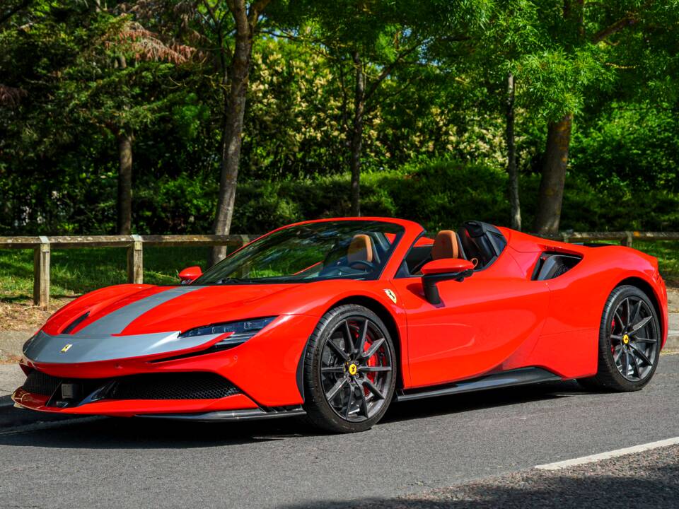 Image 1/37 of Ferrari SF90 Spider (2023)