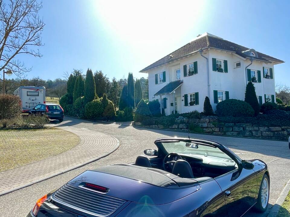 Bild 2/55 von Porsche 911 Carrera (1998)