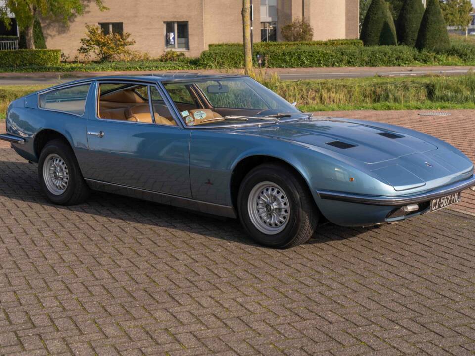 Afbeelding 1/6 van Maserati Indy 4700 (1972)