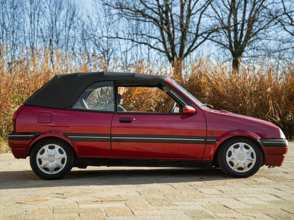 Image 4/50 of Rover 100 Cabriolet (1994)