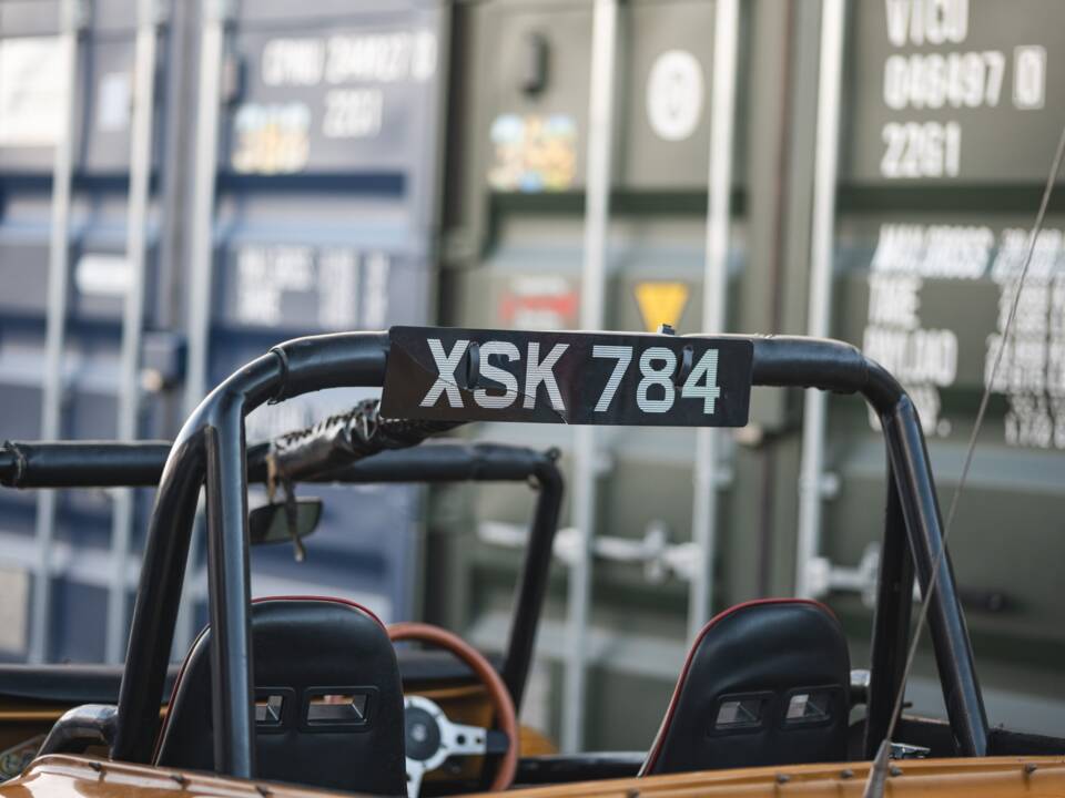 Image 21/45 of Volkswagen Hot Rod Sandman Buggy (1963)