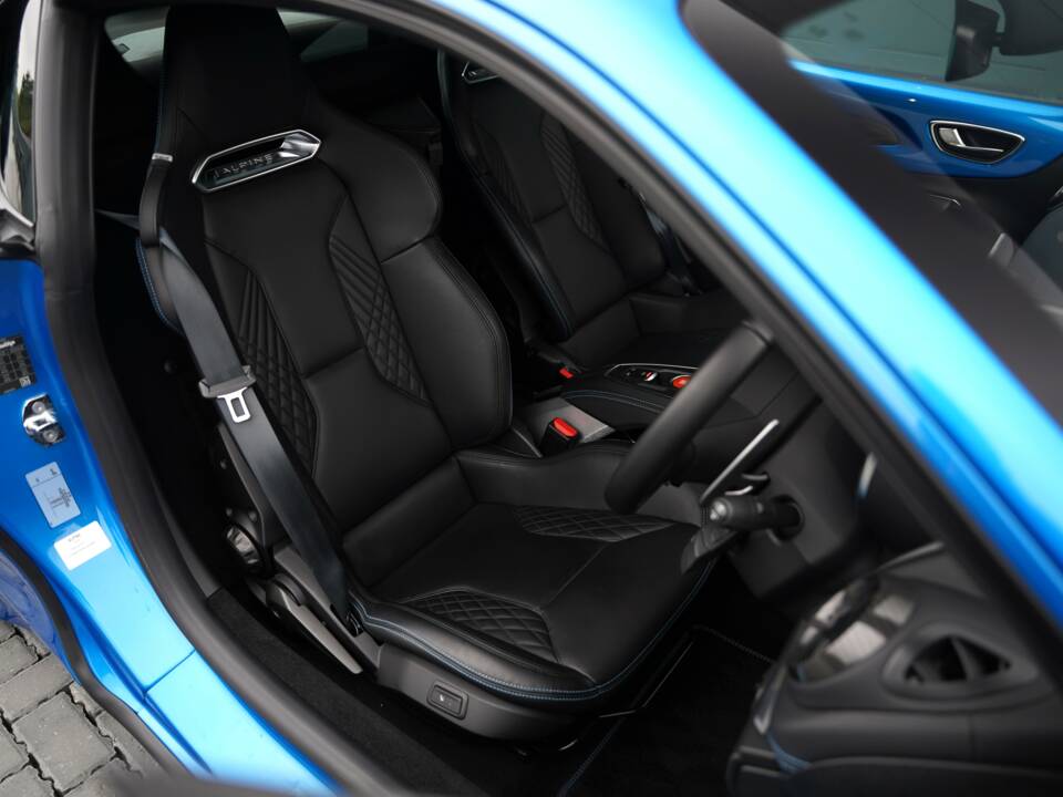 Image 13/50 of Alpine A 110 Legende GT (2021)