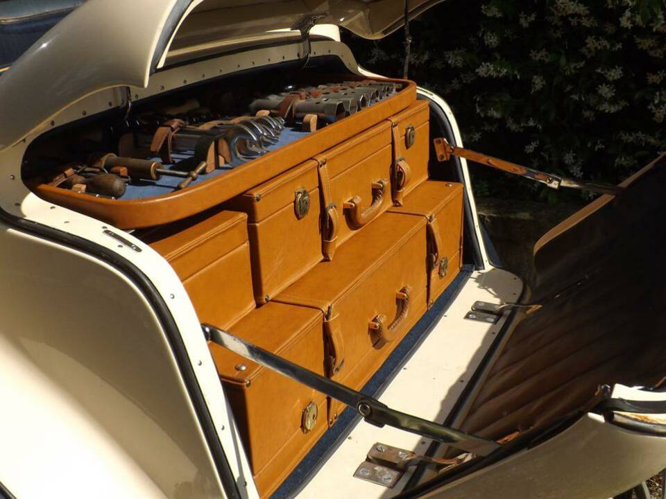 Afbeelding 21/50 van Rolls-Royce 20/25 HP Sport Saloon (1934)