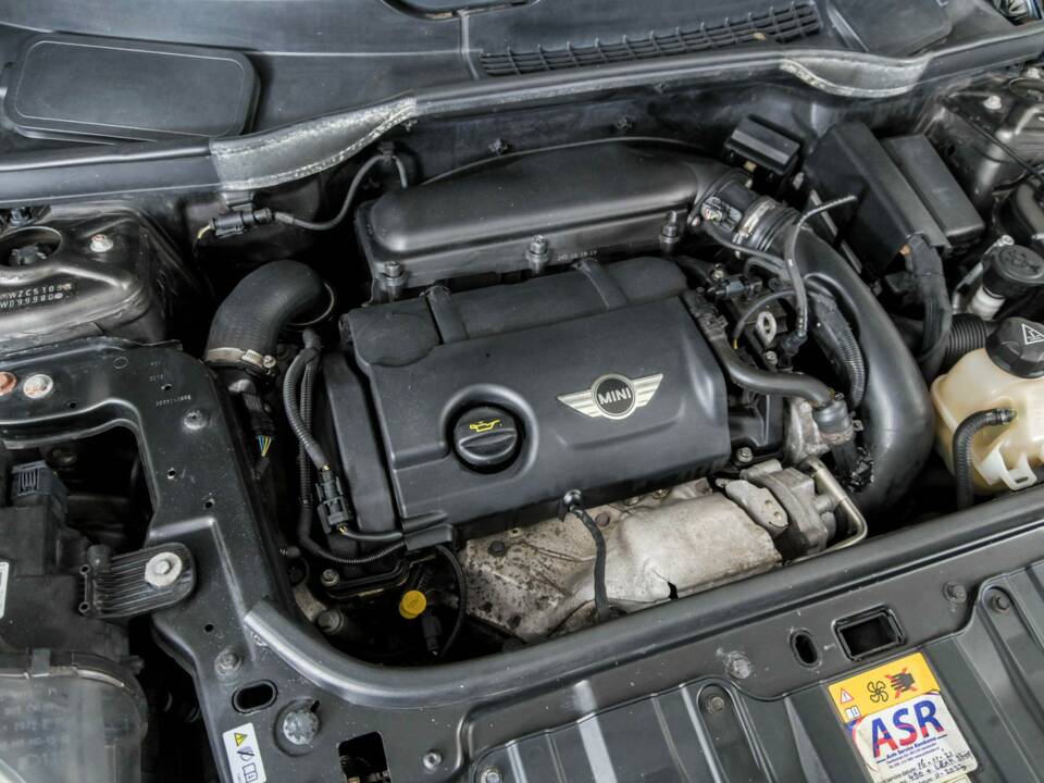 Immagine 45/50 di Mini Cooper S Countryman ALL4 (2010)
