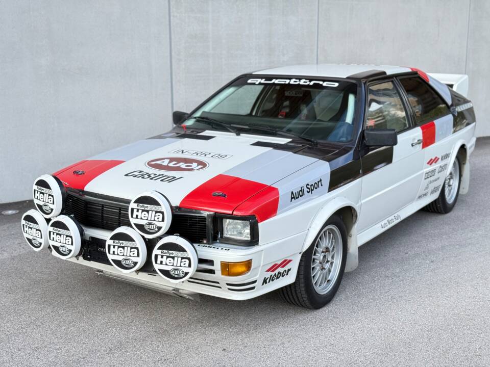 Bild 2/26 von Audi quattro Gruppe 4 (1982)