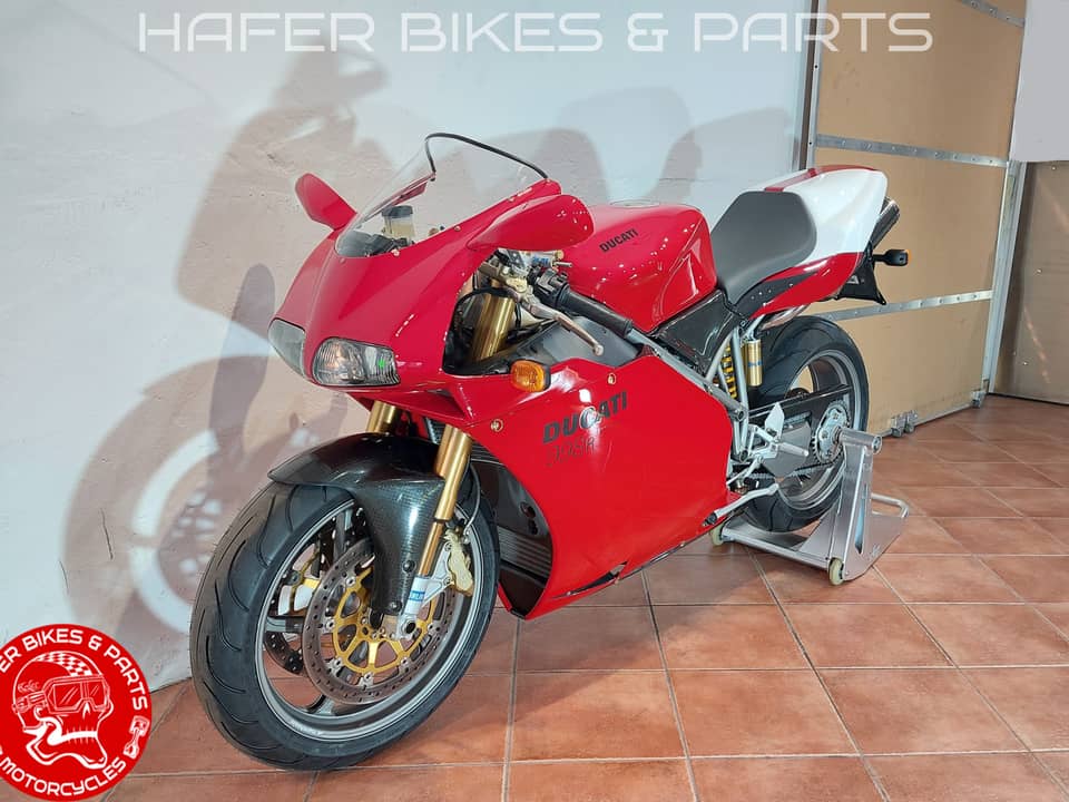 Immagine 6/58 di Ducati 998 R (2002)