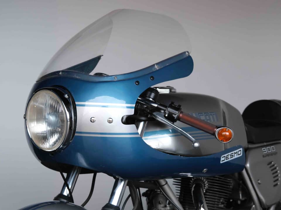 Image 29/75 of Ducati 900 SS (1976)