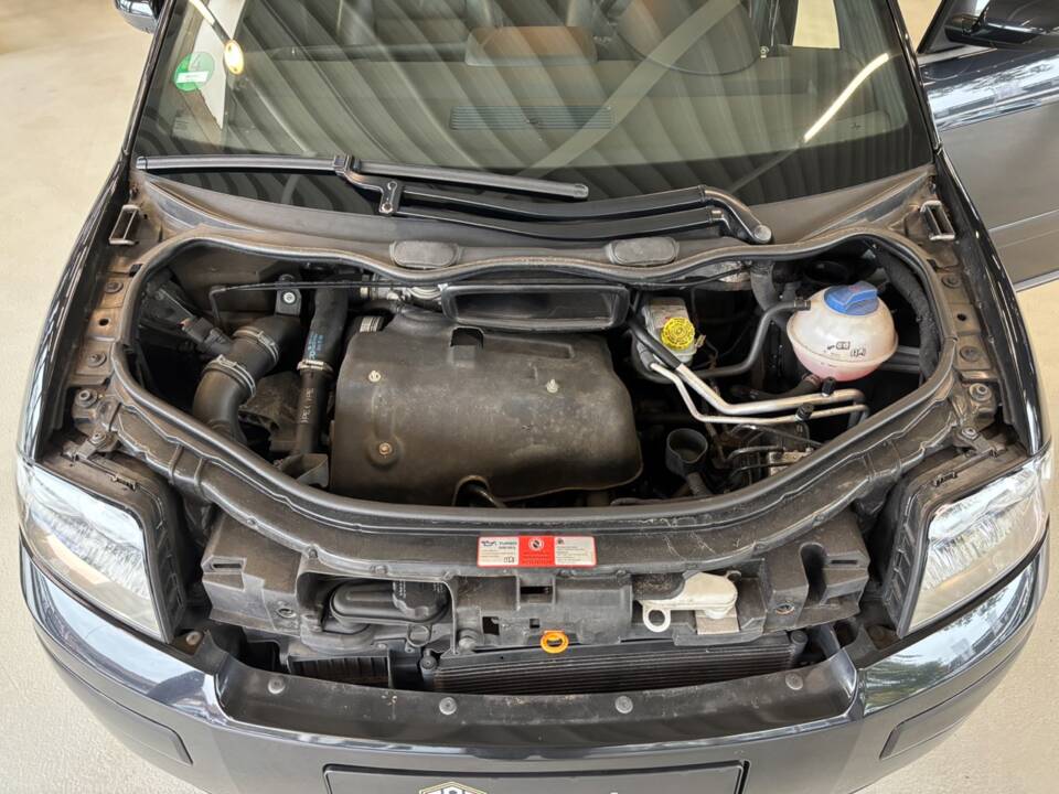 Image 21/21 de Audi A2 1.4 TDI (2005)