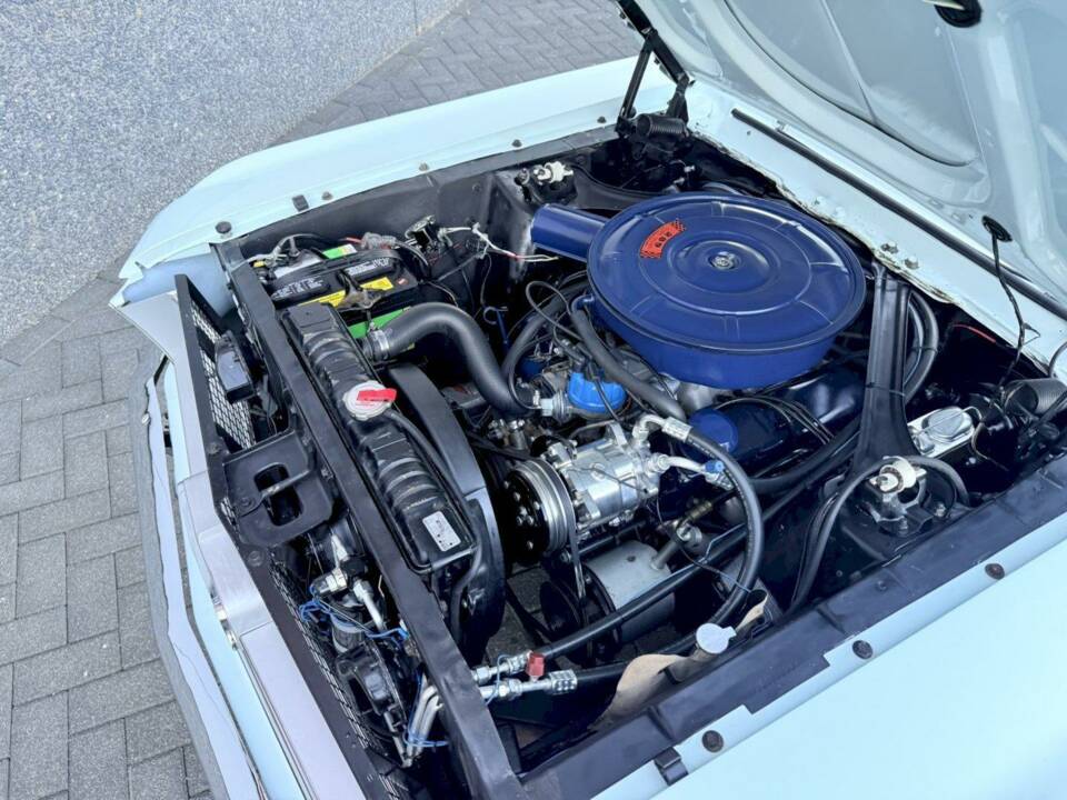 Imagen 24/36 de Ford Mustang 289 (1967)