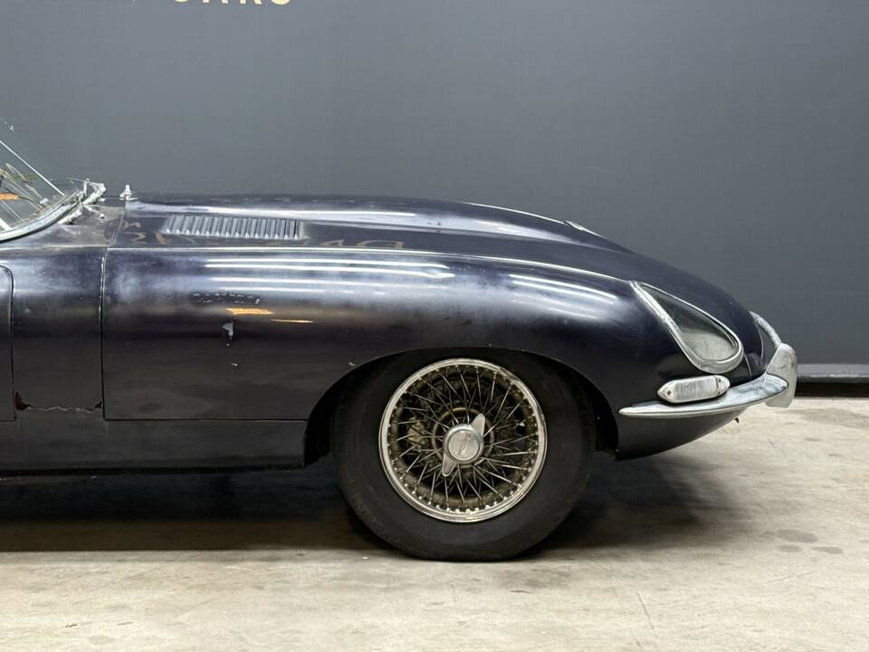 Bild 42/50 von Jaguar E-Type 3.8 (1963)