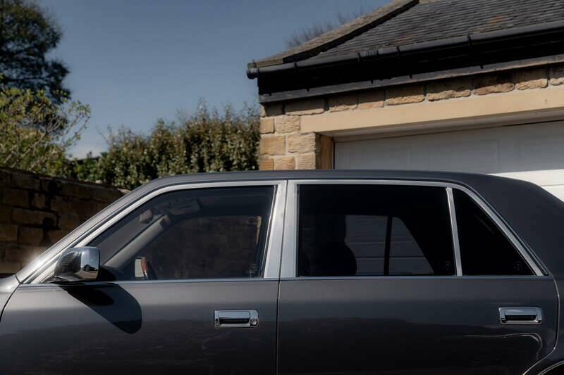 Bild 34/50 von Toyota Century (2003)