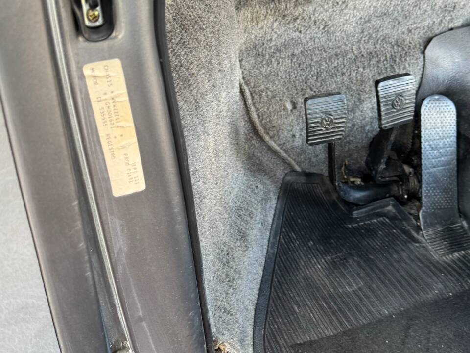 Bild 68/99 von Volkswagen Käfer 1200 Jubiläumsmodell (1985)