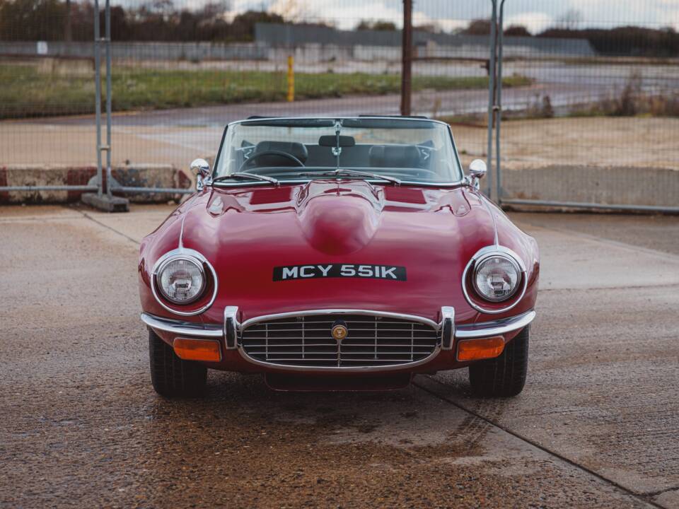 Bild 18/50 von Jaguar Type E V12 (1971)