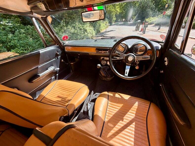 Image 3/48 of Alfa Romeo Giulia 1600 GT Junior (1972)