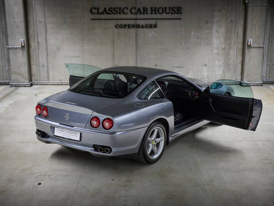 Bild 21/98 von Ferrari 550 Maranello (1998)