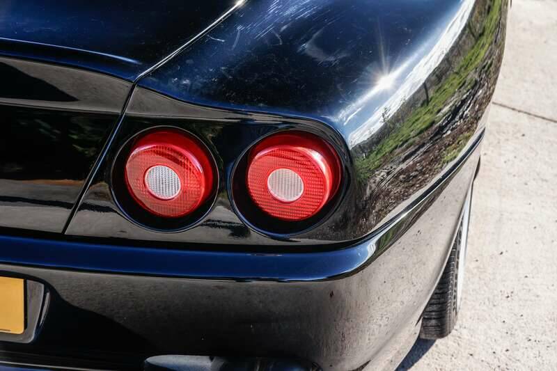 Image 9/28 of Ferrari 550 Maranello (1999)