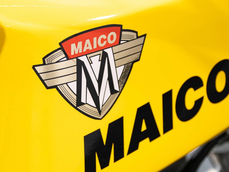Image 48/50 of Maico DUMMY (1976)