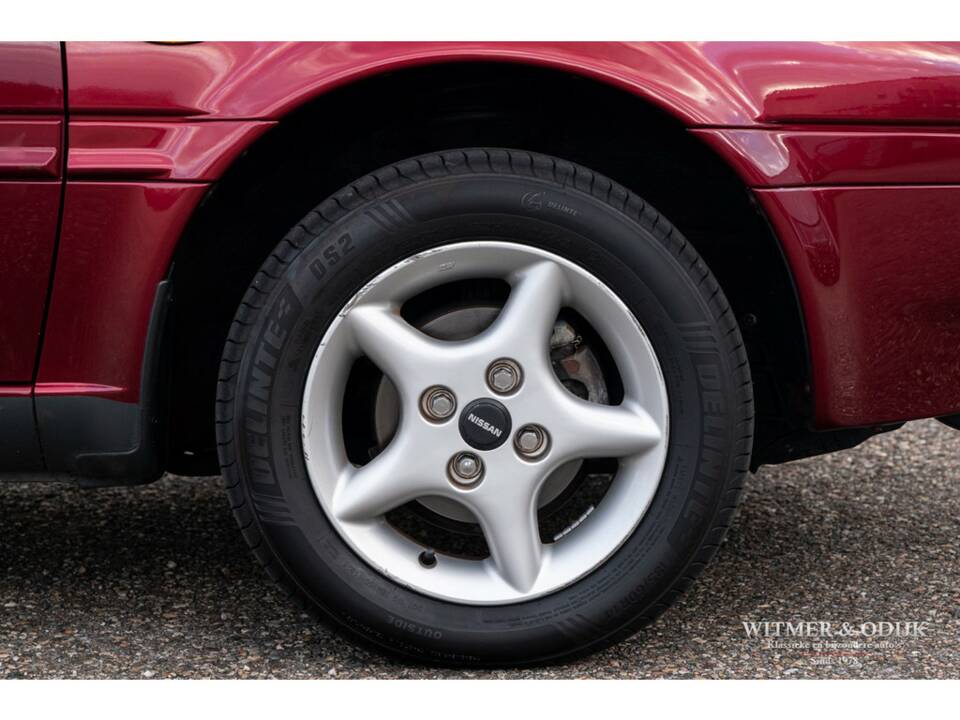 Immagine 29/34 di Nissan 100 NX (1994)