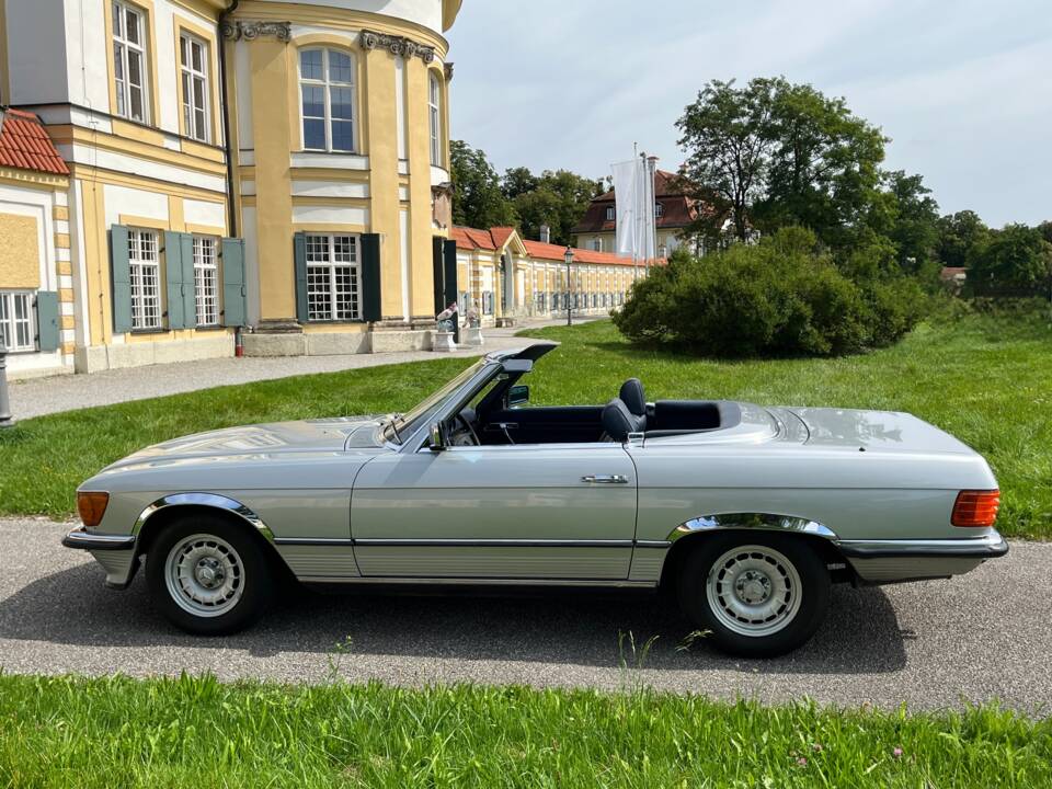 Bild 14/77 von Mercedes-Benz 280 SL (1984)