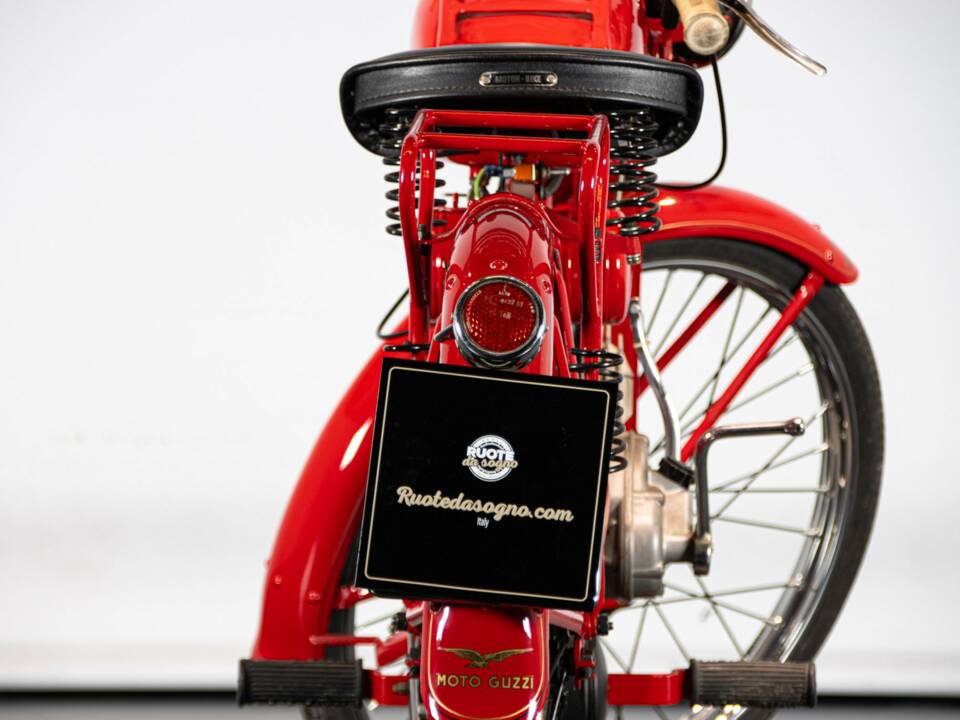 Afbeelding 18/50 van Moto Guzzi DUMMY (1948)