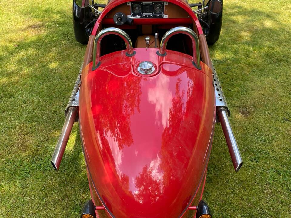 Bild 5/10 von Morgan 3-Wheeler (2013)