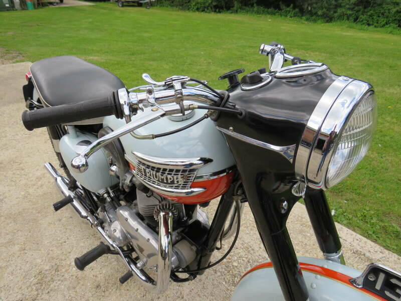 Bild 22/46 von Triumph DUMMY (1959)