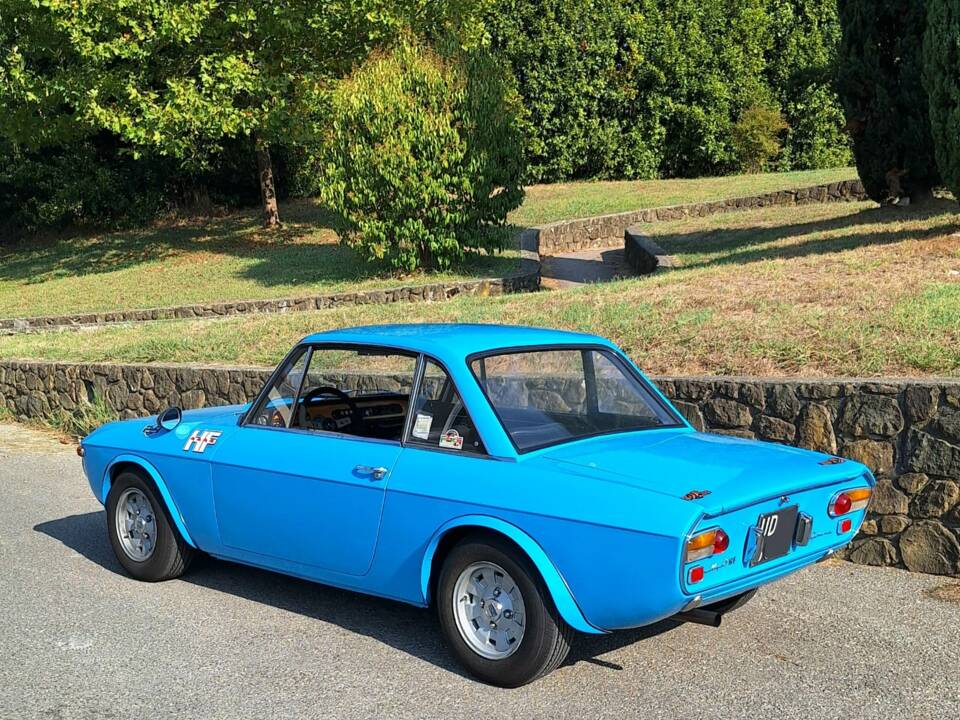 Image 3/35 of Lancia Fulvia Coupe HF 1.6 (1970)