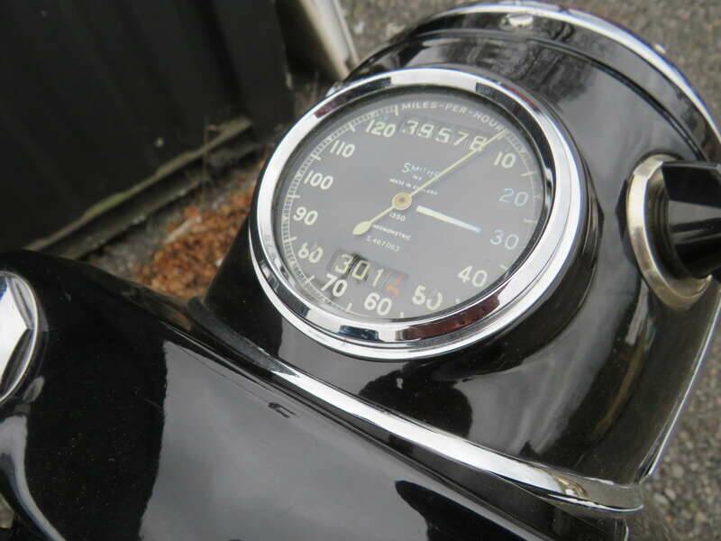 Image 10/44 de BSA A 10 Golden Flash (1960)