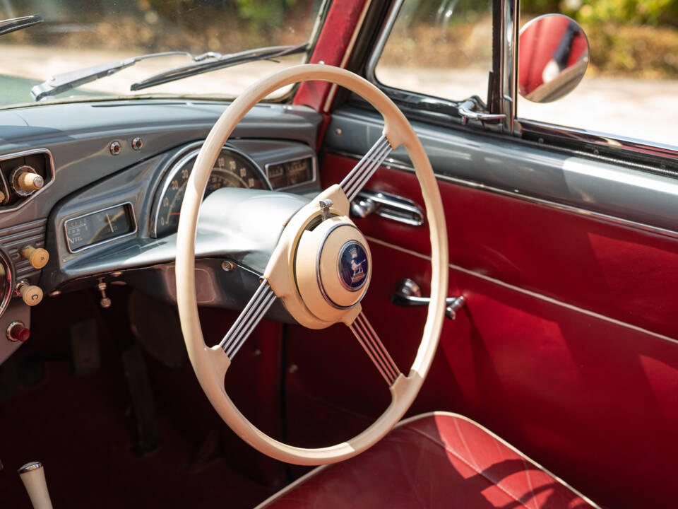 Image 17/44 of Sunbeam Alpine Talbot (1954)