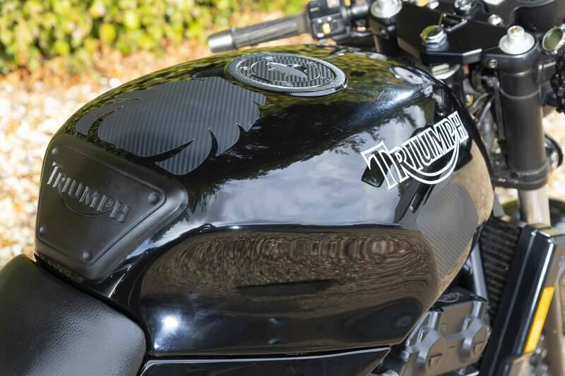 Immagine 23/40 di Triumph Speed Triple (1999)