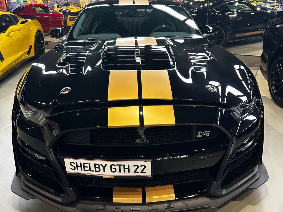 Image 3/28 of Ford Shelby GT500-H (2025)