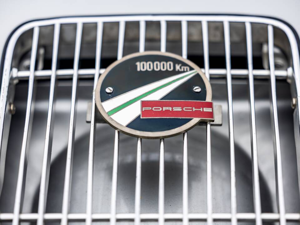 Afbeelding 44/50 van Porsche 356 A 1600 S Speedster (1957)